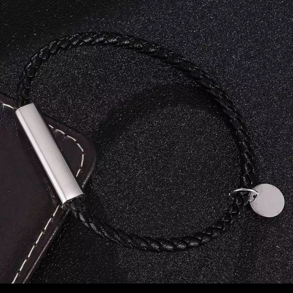 Magnetic bracelet for men